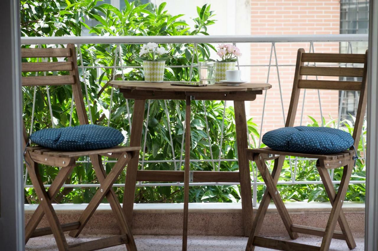 Cozy And Bright 2Bd Apartment In Kolonaki Αθήνα Εξωτερικό φωτογραφία