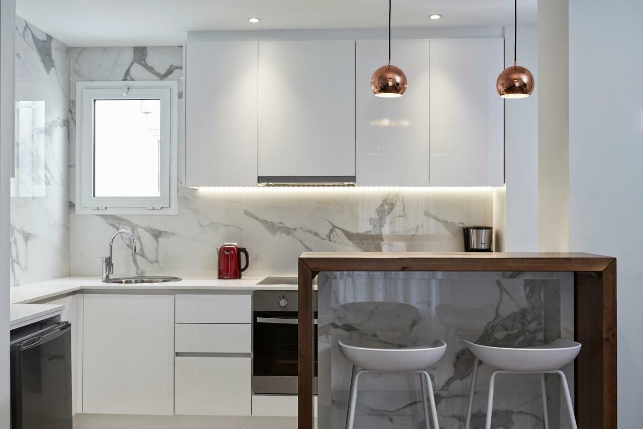 Cozy And Bright 2Bd Apartment In Kolonaki Αθήνα Εξωτερικό φωτογραφία