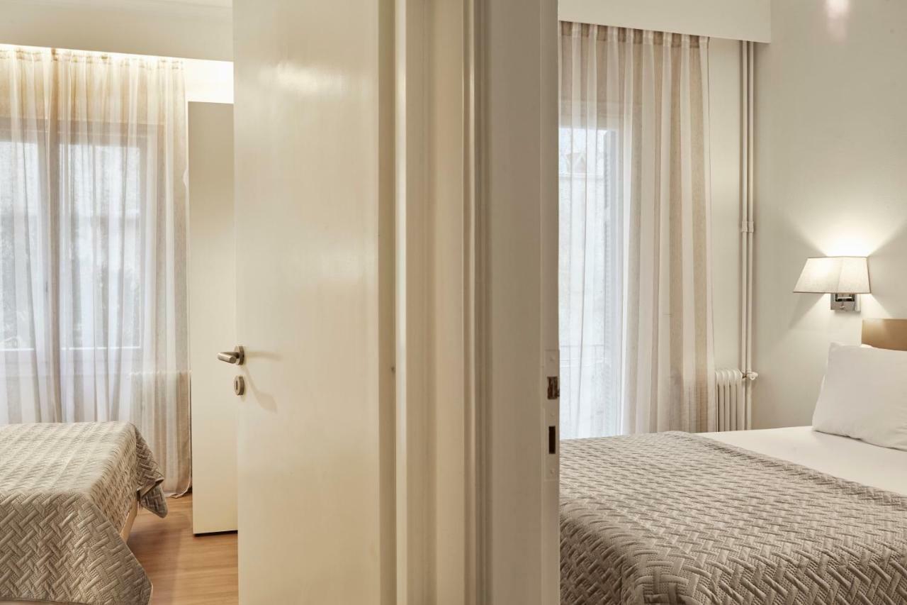Cozy And Bright 2Bd Apartment In Kolonaki Αθήνα Εξωτερικό φωτογραφία