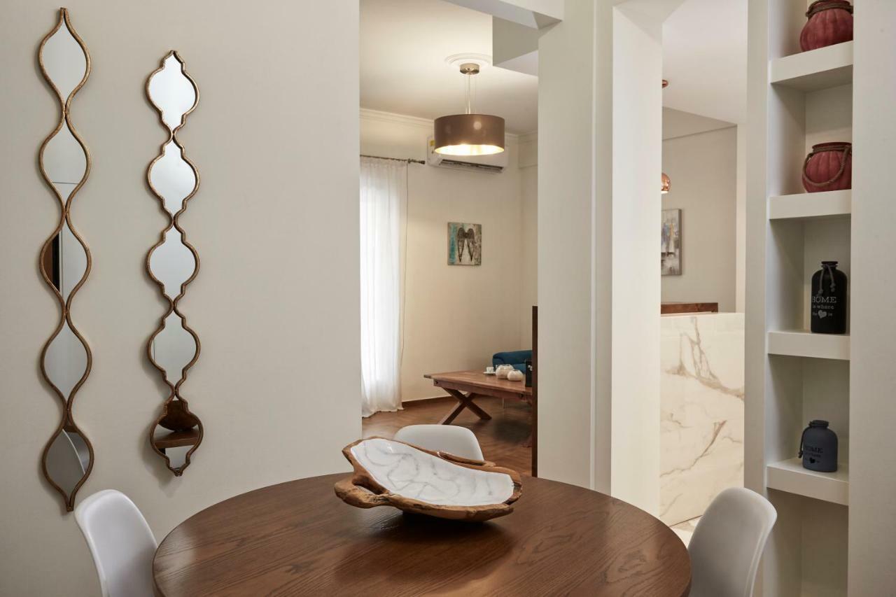 Cozy And Bright 2Bd Apartment In Kolonaki Αθήνα Εξωτερικό φωτογραφία