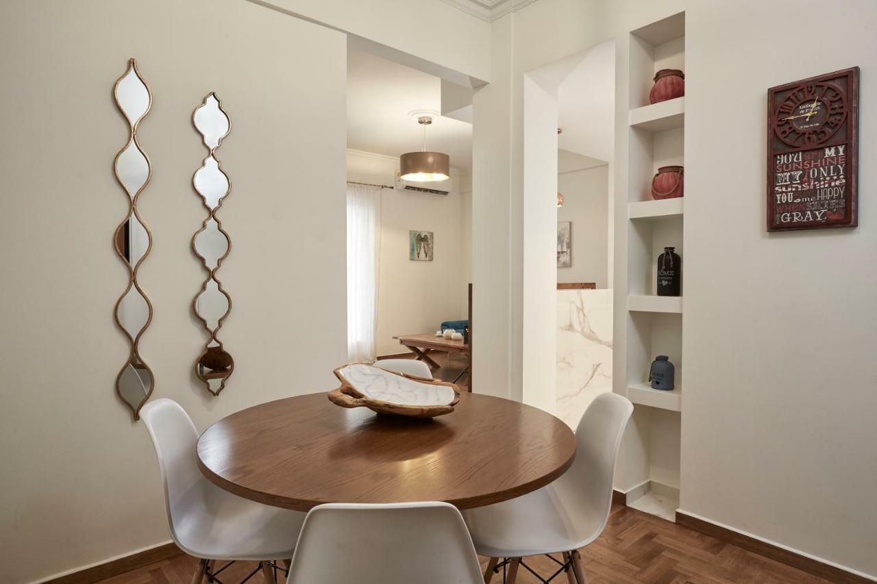 Cozy And Bright 2Bd Apartment In Kolonaki Αθήνα Εξωτερικό φωτογραφία