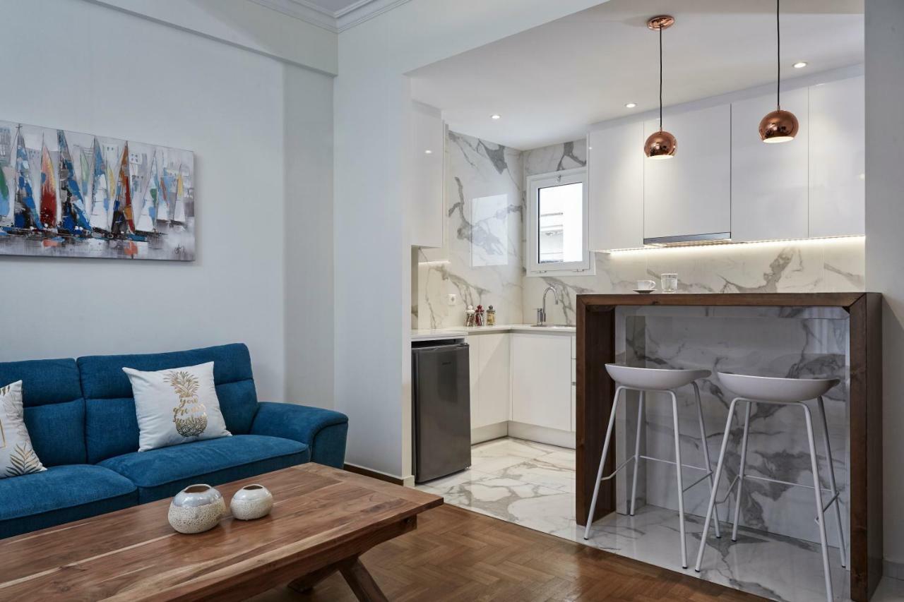 Cozy And Bright 2Bd Apartment In Kolonaki Αθήνα Εξωτερικό φωτογραφία