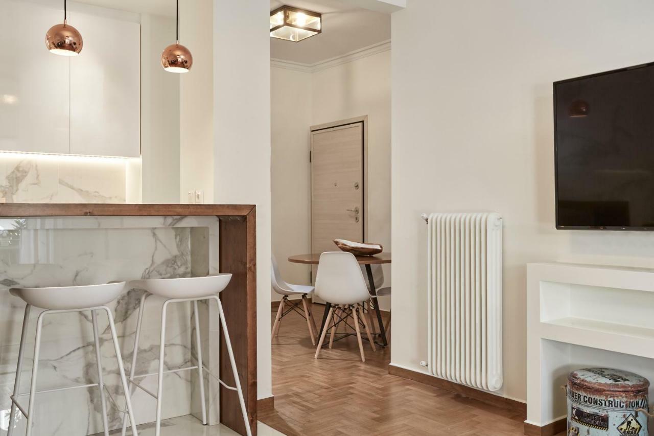 Cozy And Bright 2Bd Apartment In Kolonaki Αθήνα Εξωτερικό φωτογραφία